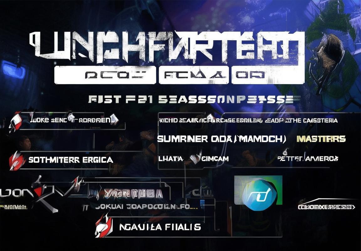 无畏契约电竞2025赛季收官，全年八项国际大赛冠军分属六大赛区